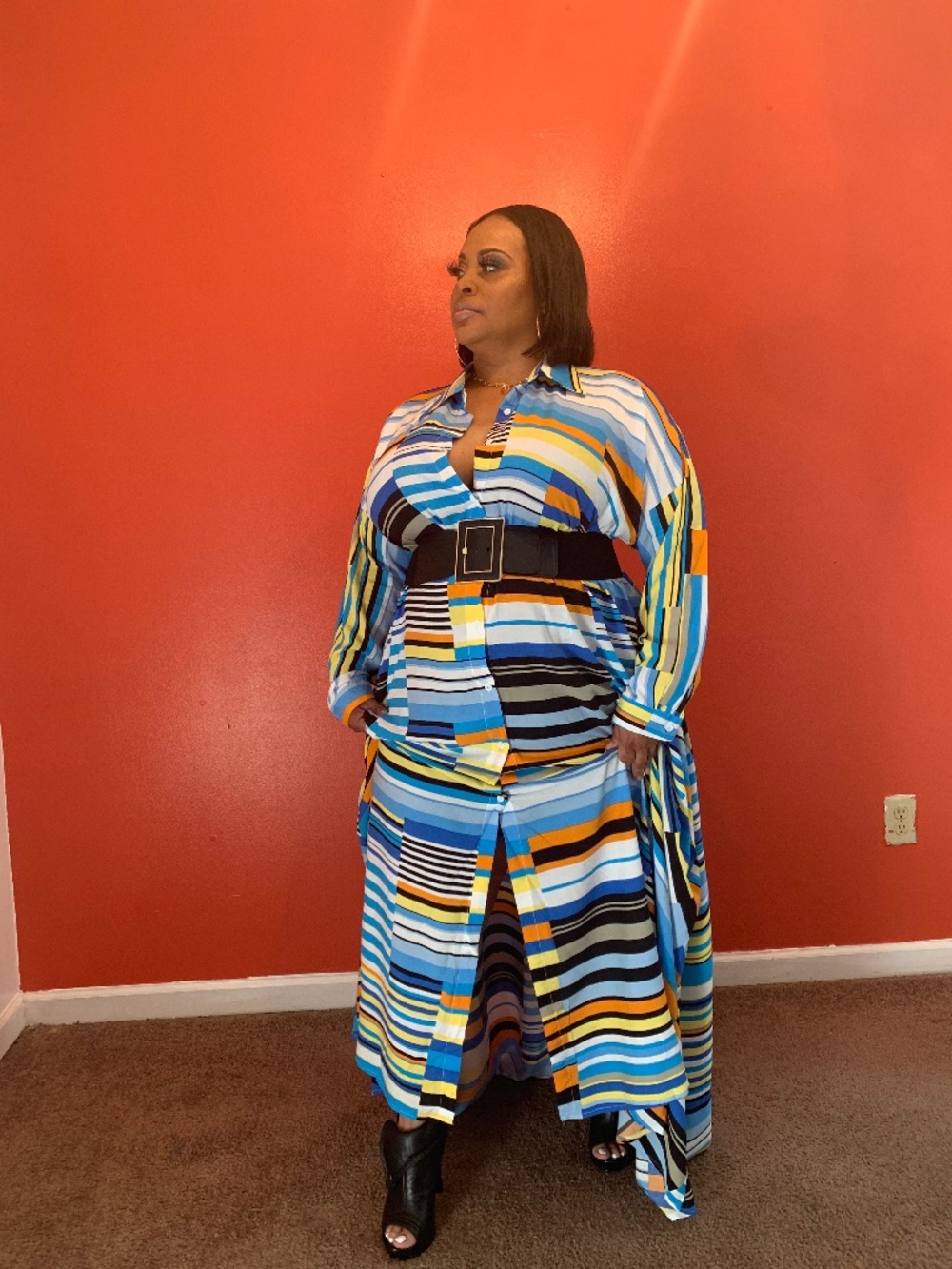 Maxi dress